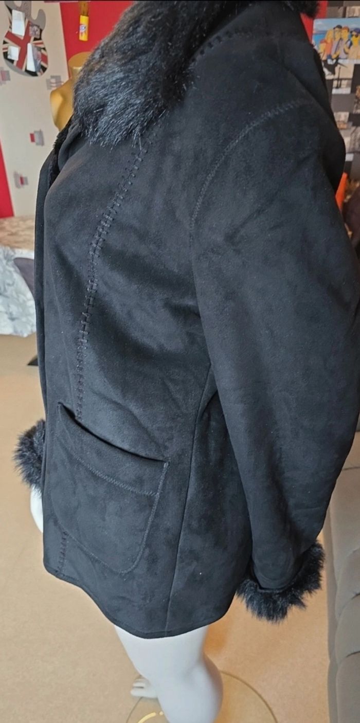 Manteau - photo numéro 4