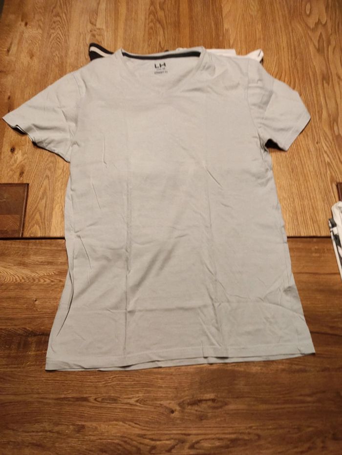 Lot 6 tee shirts - photo numéro 4