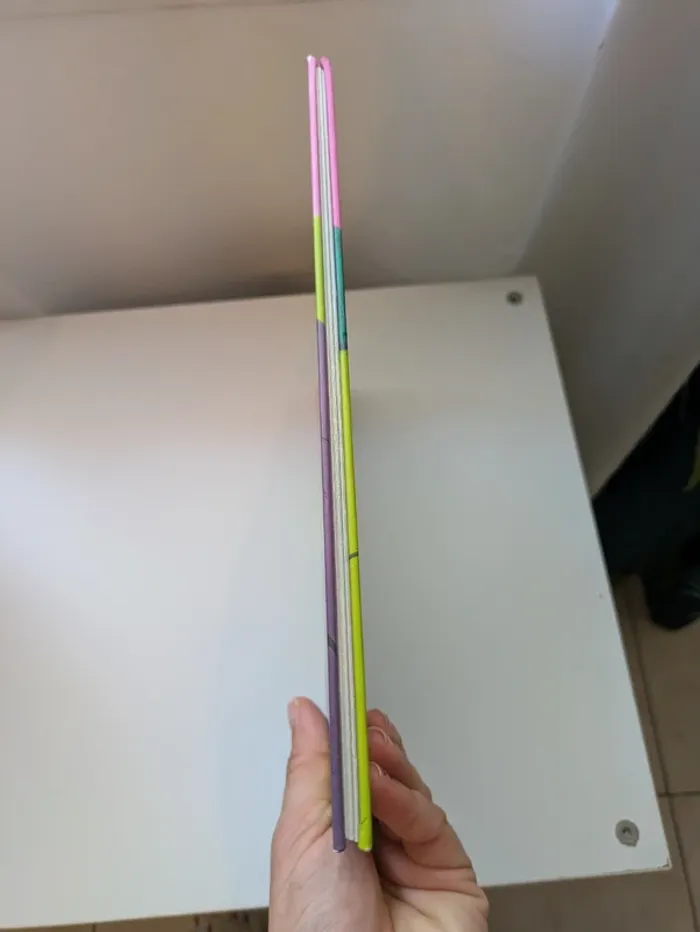 Le bufflon blanc - photo numéro 2