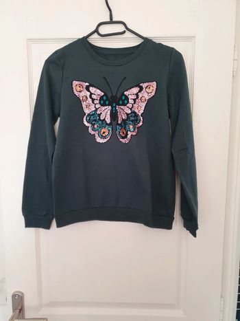 Sweat léger 12 ans