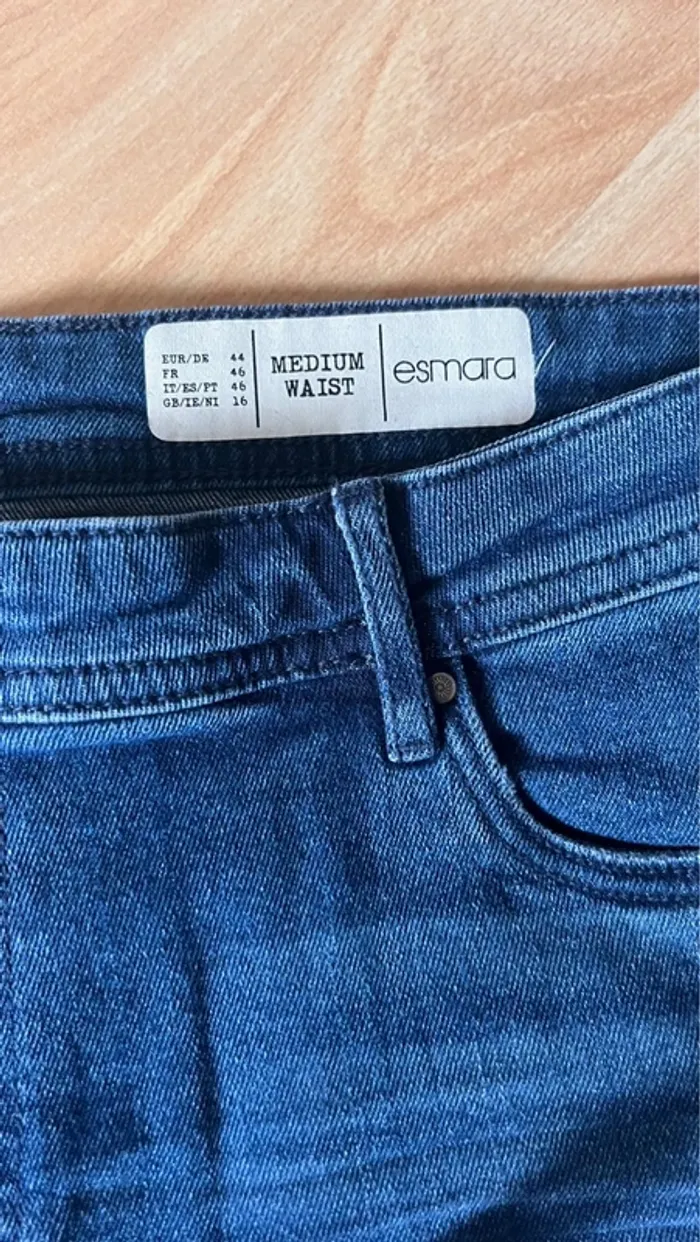 Short jean - photo numéro 5