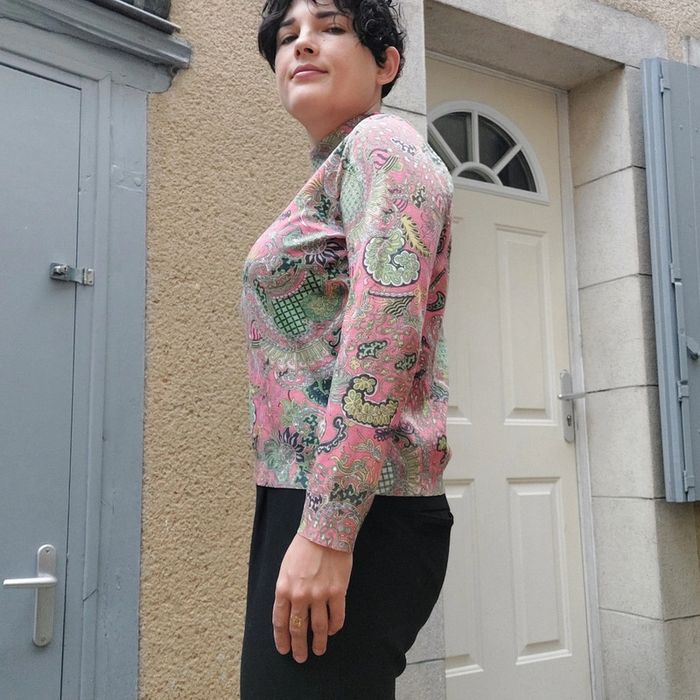 Joli pull pour 42/44 - photo numéro 3