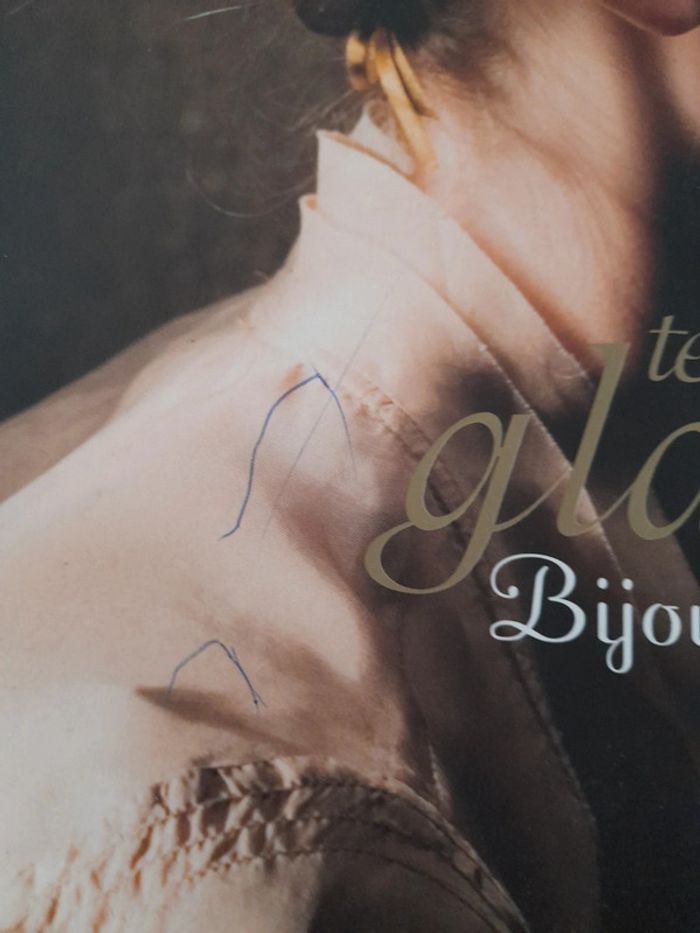 Bijoux et accessoire textile - photo numéro 3