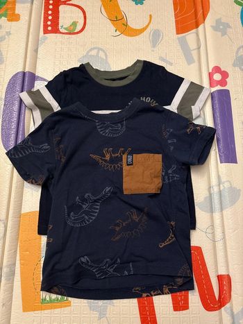 Tee shirt manche courte