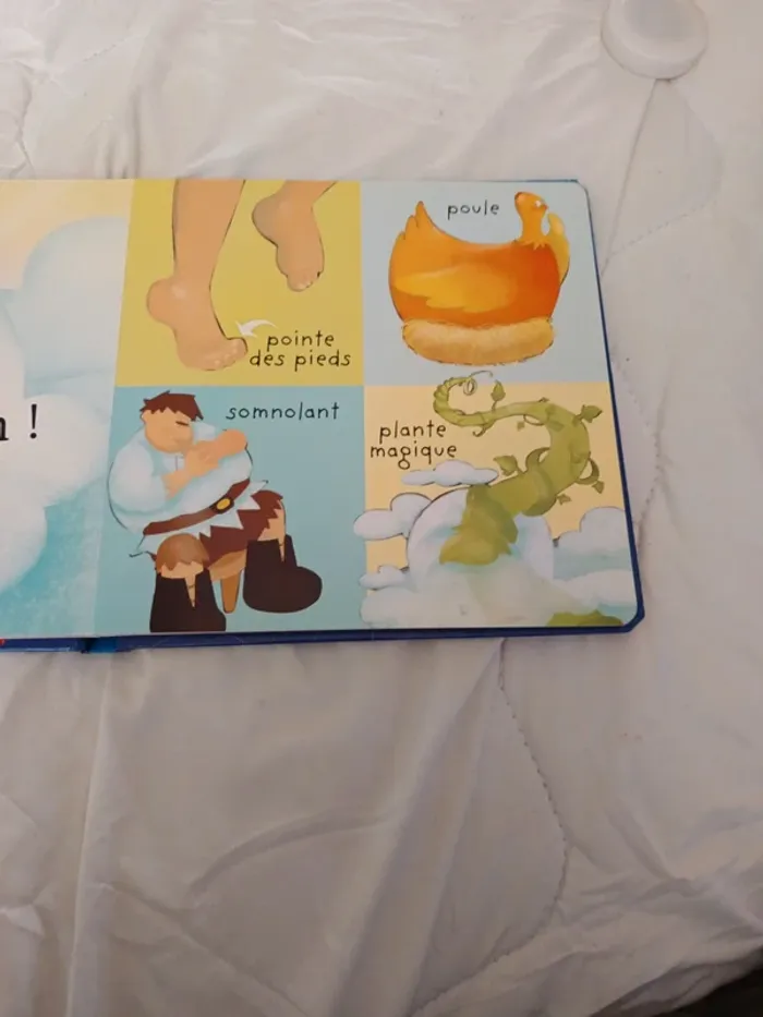 Livre mes premières histoires avant le dodo - photo numéro 4