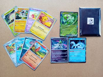 Pack Pokémon enfant 🐣 Mini Sac du Dresseur