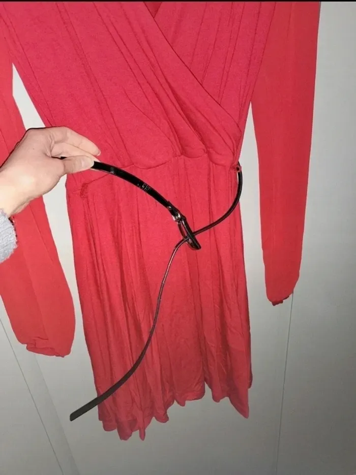 Asos robe cache coeur - photo numéro 3