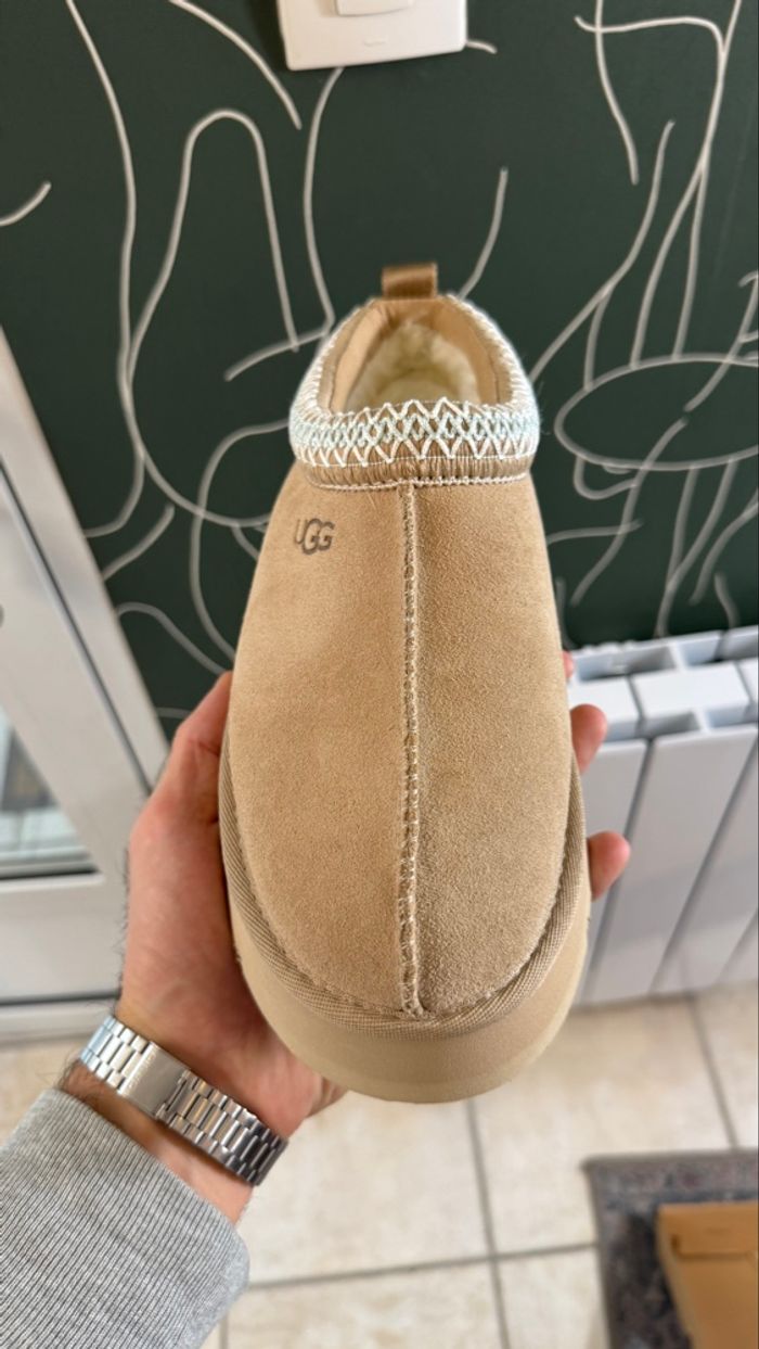 Ugg Tazz Sand beige chaussure d’hiver taille 38 - photo numéro 2