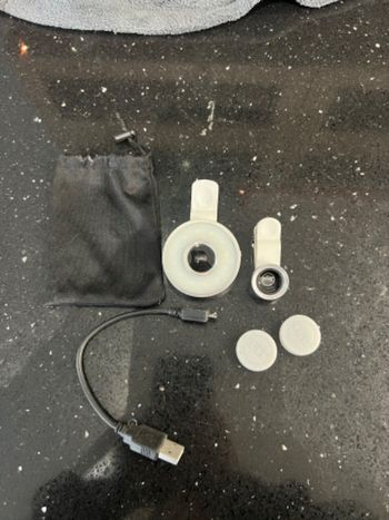 Accessoires pour téléphone