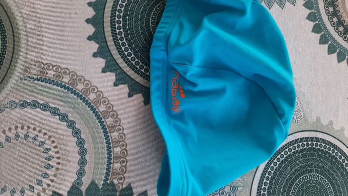 Bonnet de bain junior - photo numéro 5