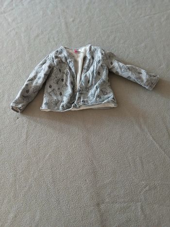 Veste 9 mois