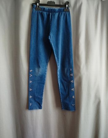Pantalon fille