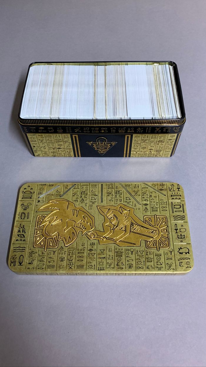 500 Cartes Yu-Gi-Oh FR