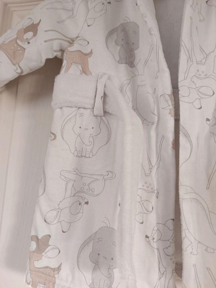 Robe de chambre, peignoir 80cm Disney dumbo mixte - photo numéro 2