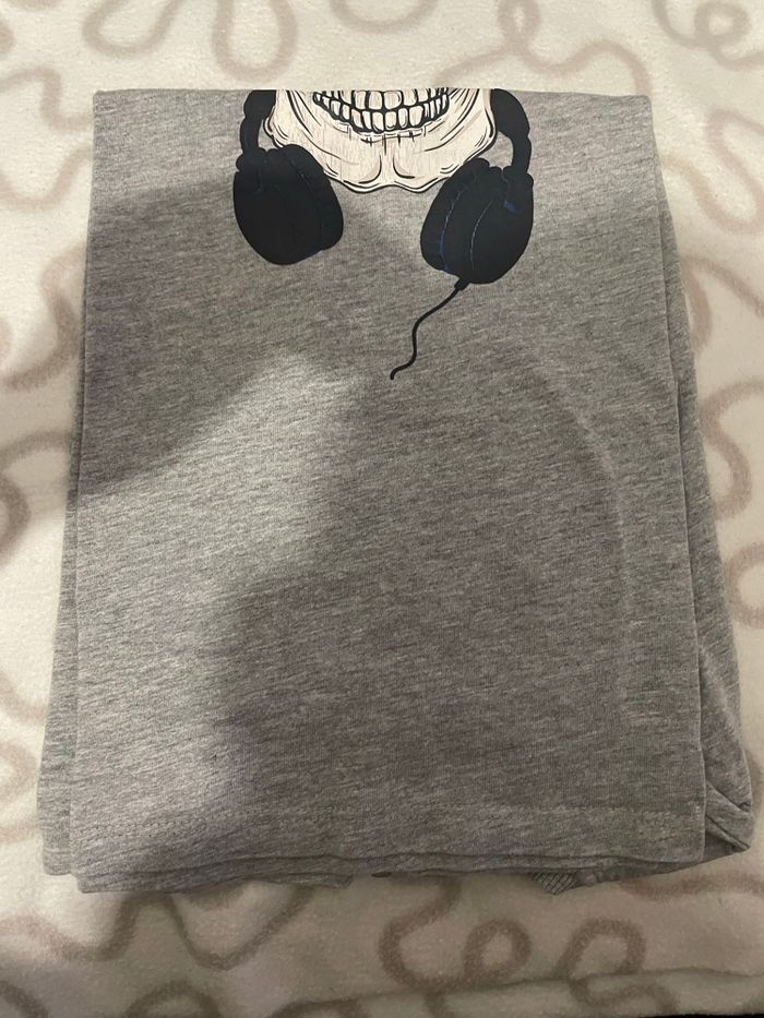 Lot ado garçon t-shirt + jogging taille M enfant - photo numéro 5