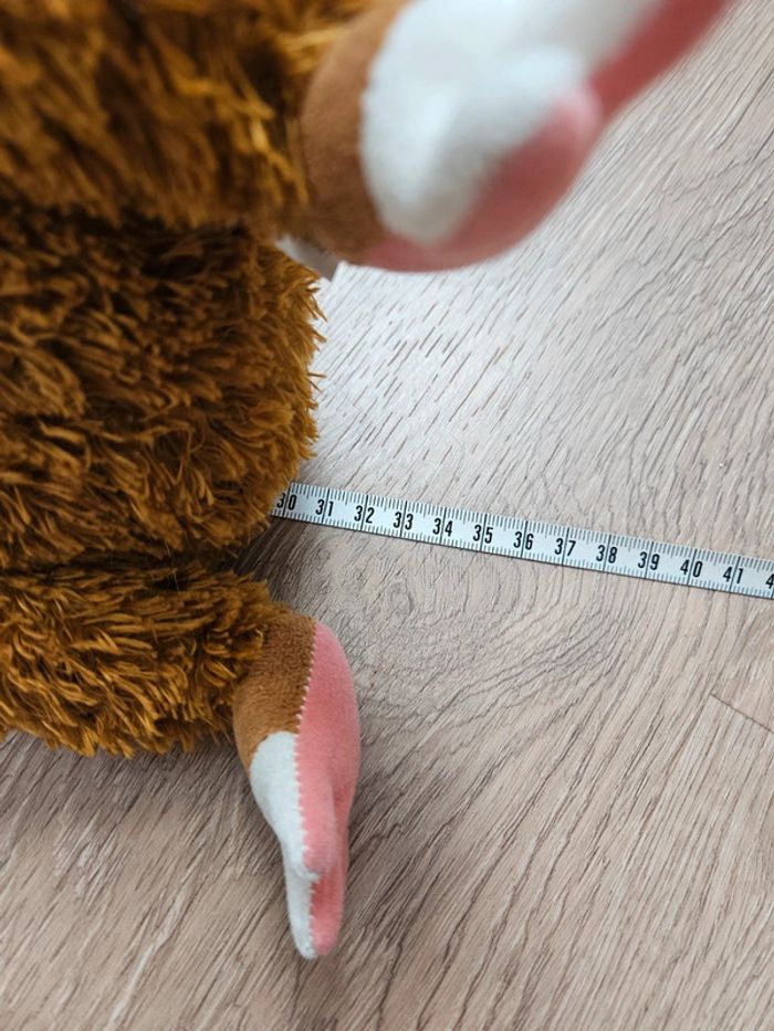 Peluche darwin - photo numéro 5