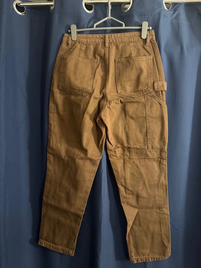 Pantalon cargo stradivarius M - photo numéro 3