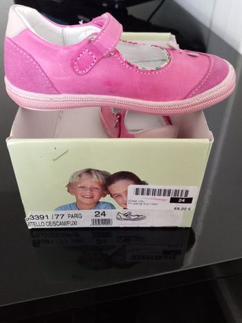 Très belle  ballerines fille