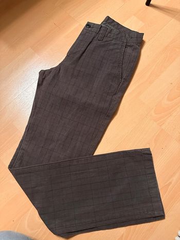 Pantalon à carreaux celio 40