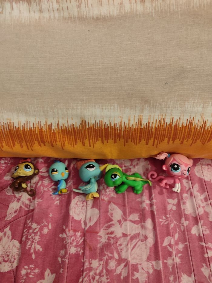 Lot petshops vintage au choix - photo numéro 2