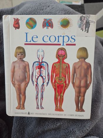 Livre le corps