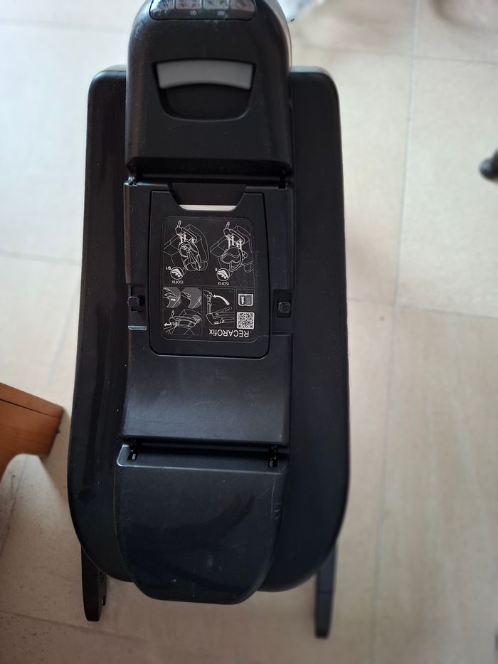 Cosy+base isofix - photo numéro 3
