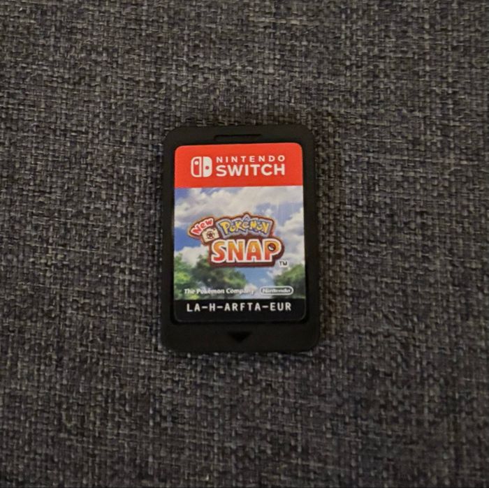 New Pokémon Snap Nintendo Switch