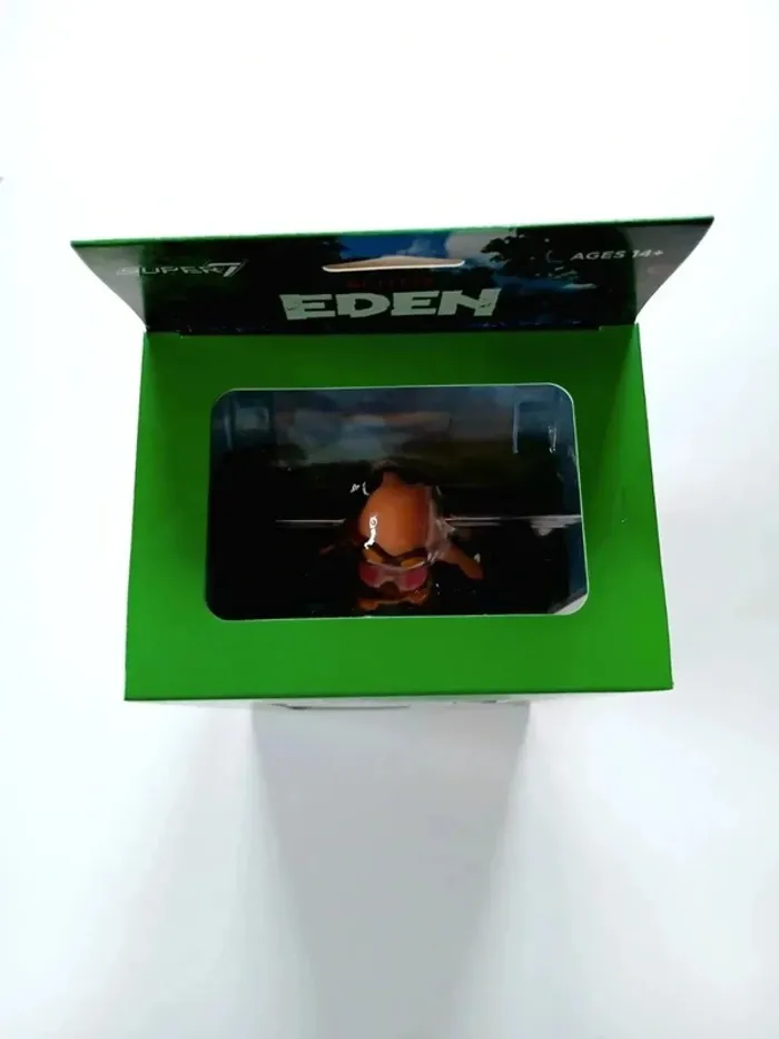 Figurine Super7 Eden Sara Supervinyle Série Netflix Wave 1 - photo numéro 6