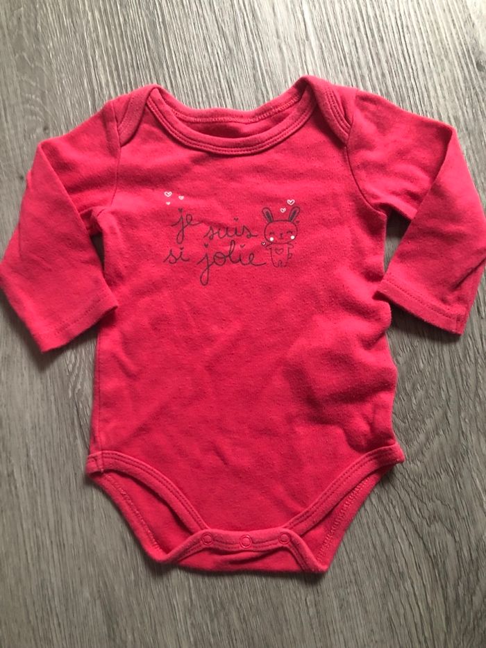 Body manches longues