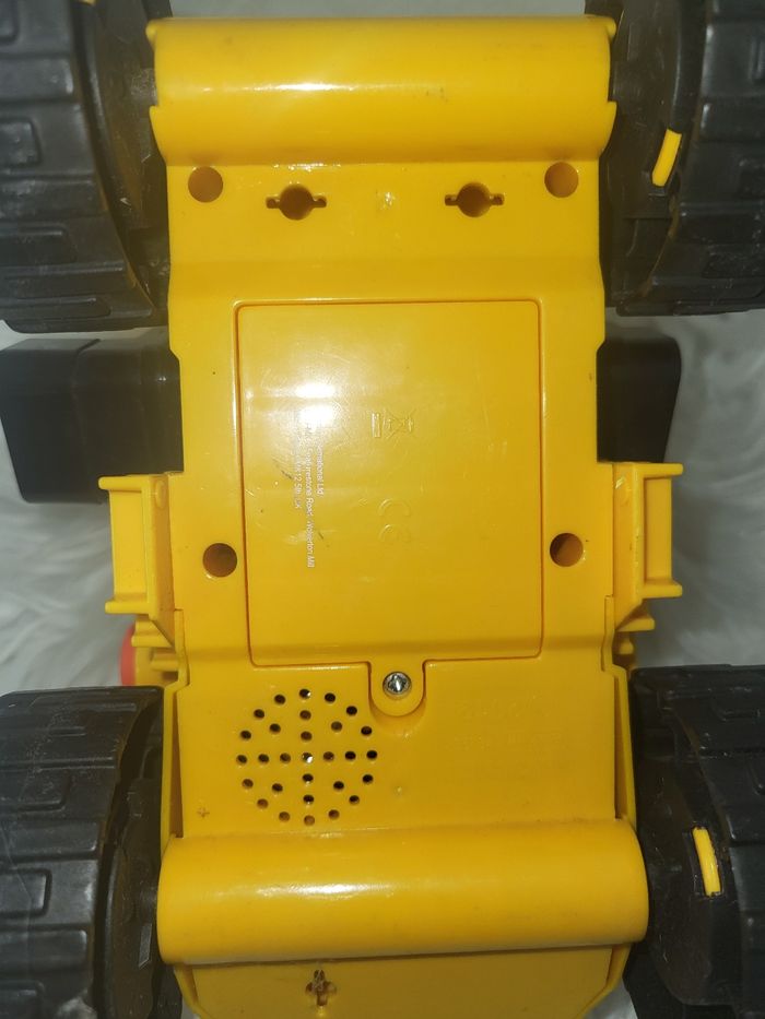 Pelleteuse jouet CAT7 - photo numéro 3