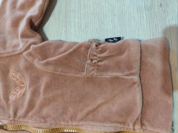 Veste mi saison - photo numéro 5