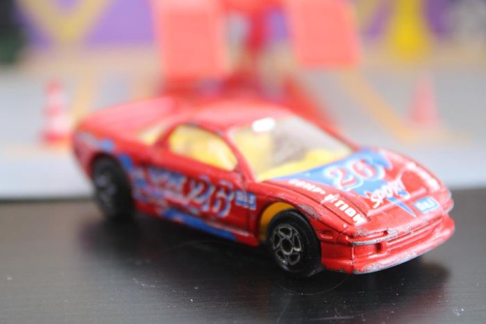 Majorette honda NSX - photo numéro 10