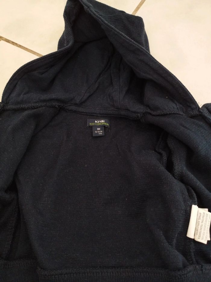Veste mixte 1 mois - photo numéro 2
