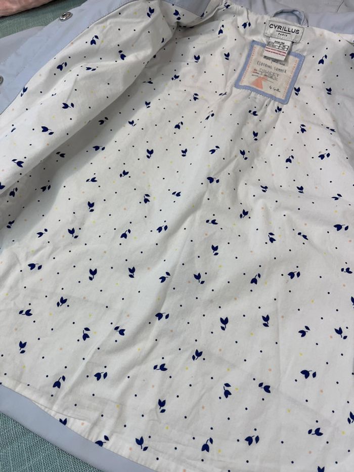 Imperméable 24 mois Cyrillus - photo numéro 3