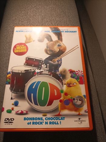DVD hop