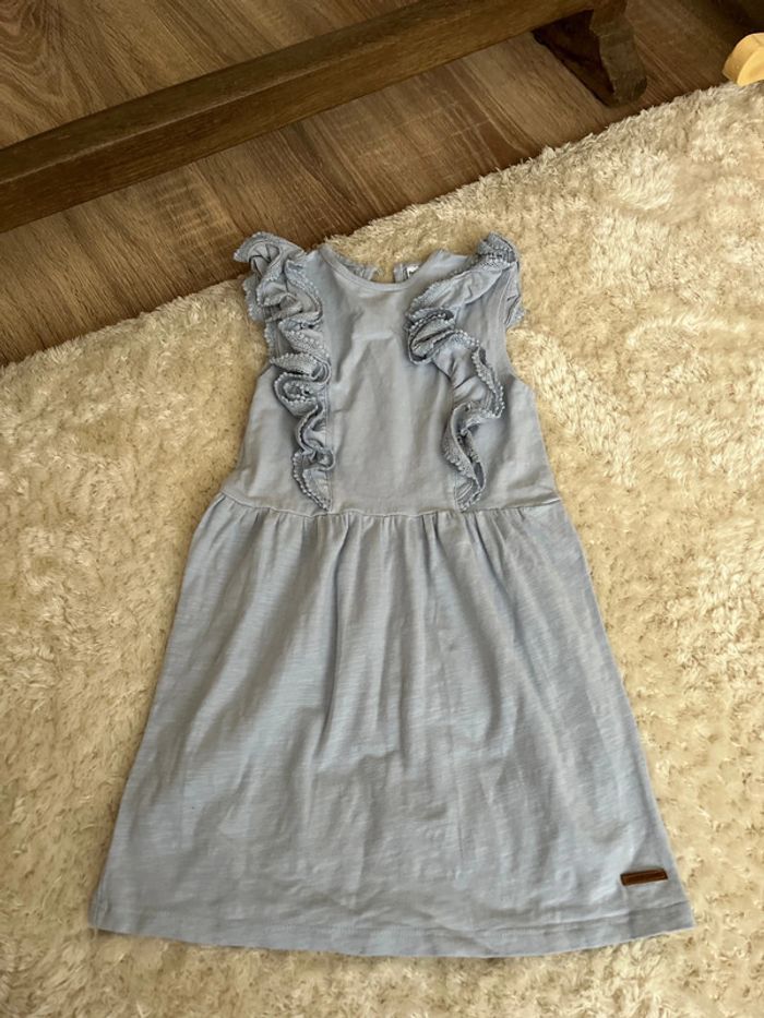 Robe bleu 5ans prénatal 🩵