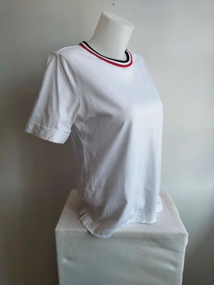 T Shirt Tommy Hilfiger Femmes (M) - photo numéro 3