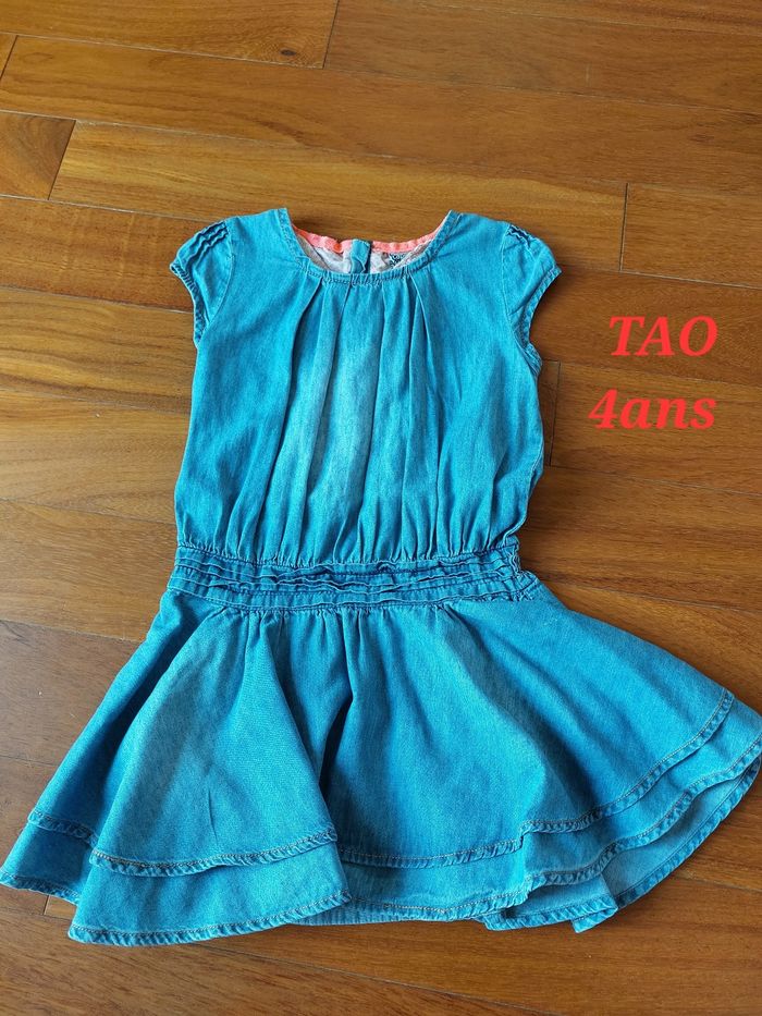 Robe jean