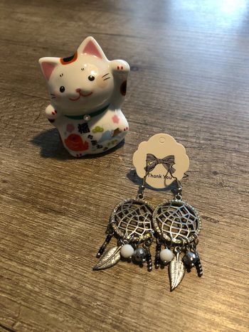 Boucles d’oreilles