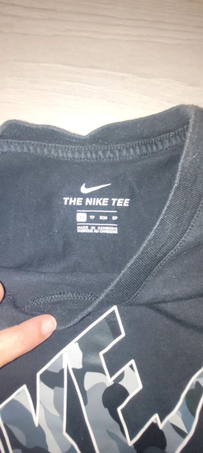 T-shirt Nike - photo numéro 2