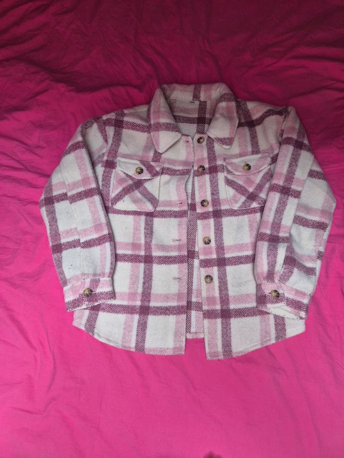 Chemise fille
