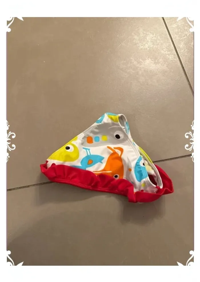 Maillot 2 ans - photo numéro 3
