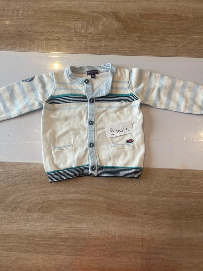 Gilet - photo numéro 2