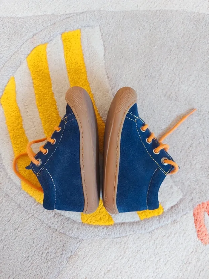 Chaussures Naturino Cocoon marine 22 - photo numéro 4