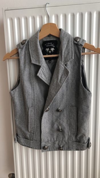 Jennyfer - veste sans manches T36