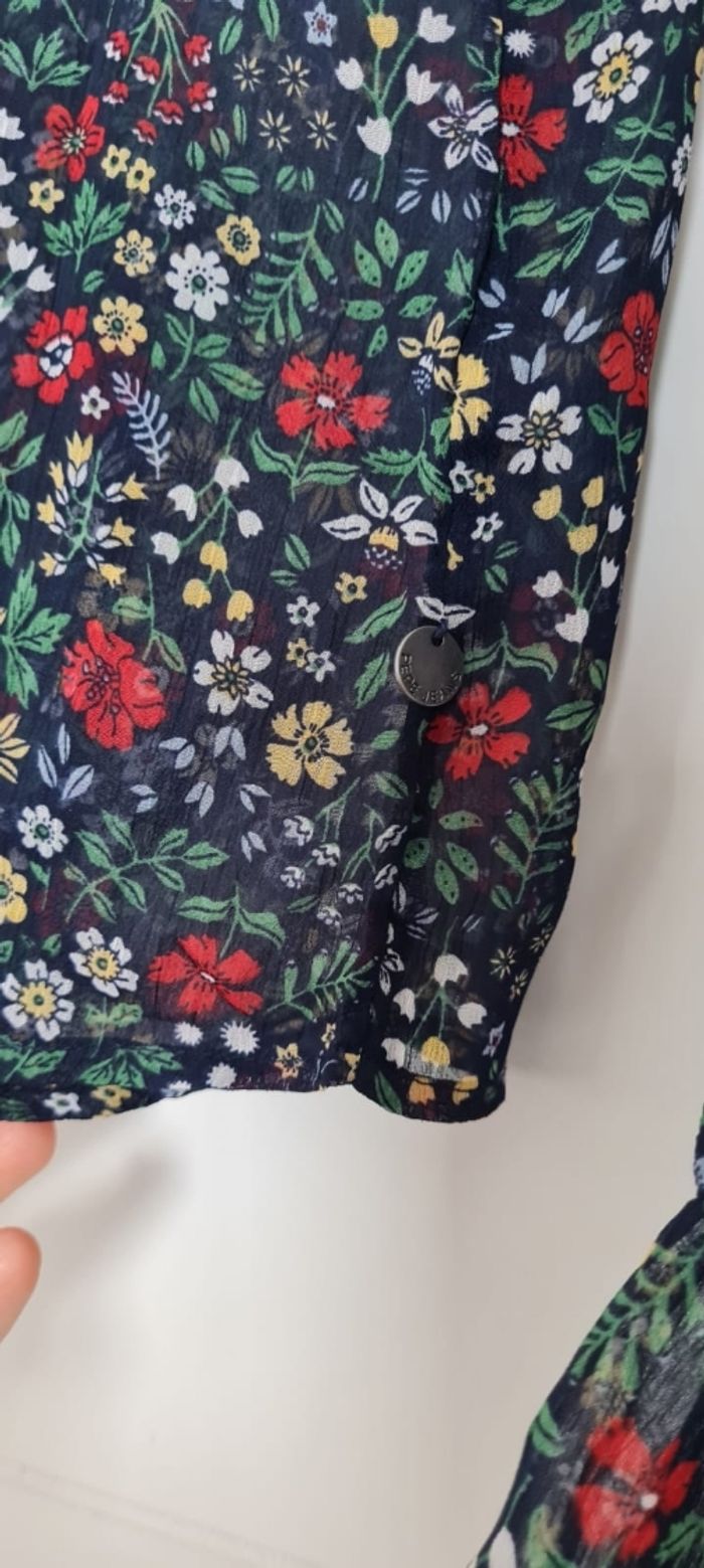 Haut blouse pepe jeans - photo numéro 7