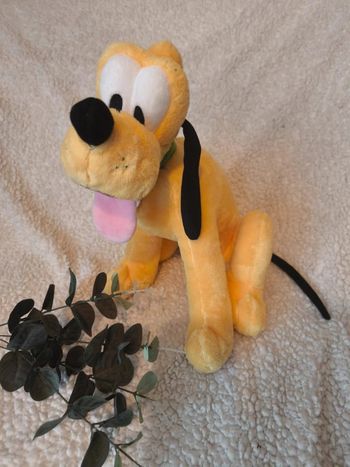 Peluche pluto
