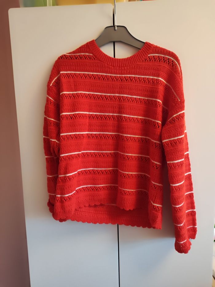 Pull h&m 122-128 cm neuf