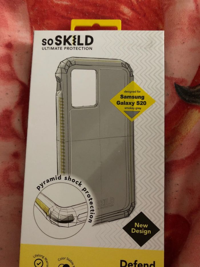 Coque Samsung s20