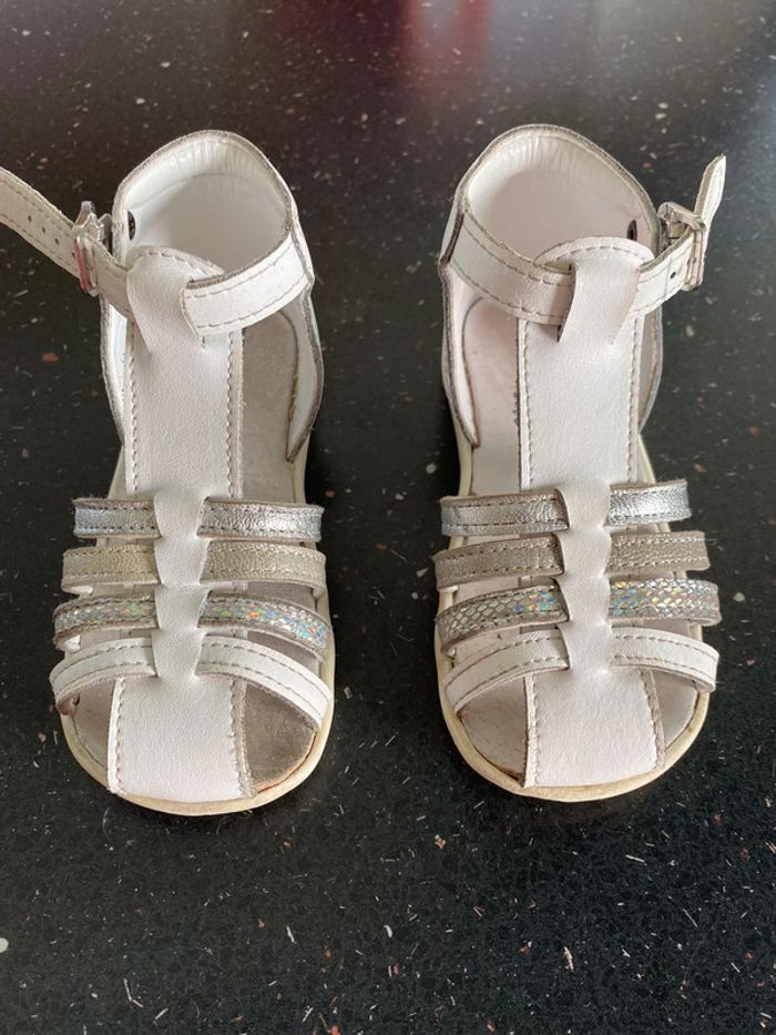 Sandalette été